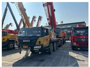 Автокран SANY