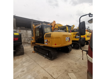 Верижен багер CATERPILLAR 313D
