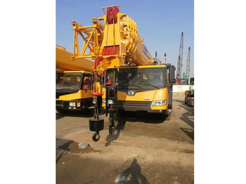 Автокран XCMG QY70K