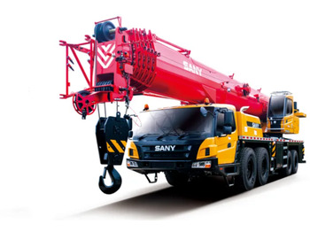 Автокран SANY