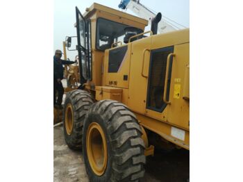 Грейдер Caterpillar 140H: снимка 3