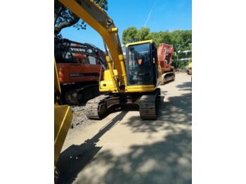 Верижен багер KOMATSU PC120-6