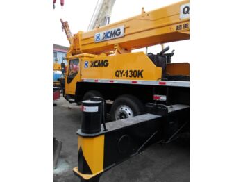 Автокран XCMG QY130K: снимка 2