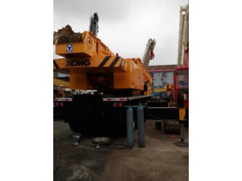 Автокран XCMG QY130K: снимка 4