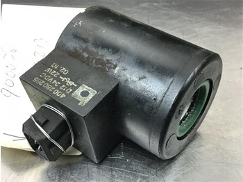 Прикачен инвентар LIEBHERR