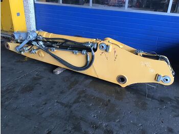 Прикачен инвентар LIEBHERR
