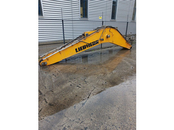 Каросерия и екстериор LIEBHERR