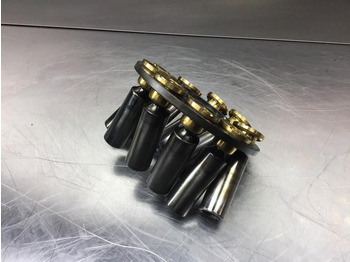 Двигател и части LIEBHERR