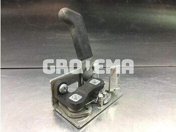 Кабина и интериор LIEBHERR