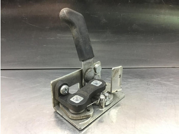 Кабина и интериор LIEBHERR