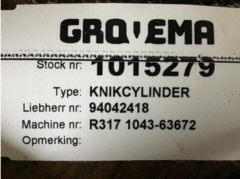 Хидравличен цилиндър LIEBHERR