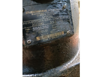 Хидравличен мотор LIEBHERR