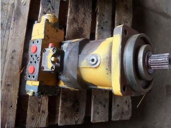 Хидравличен мотор LIEBHERR