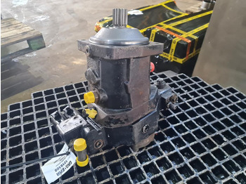 Хидравличен мотор LIEBHERR