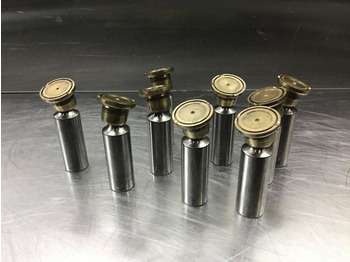 Двигател и части LIEBHERR