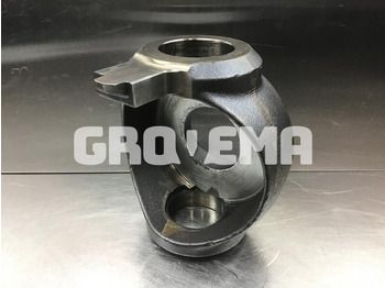 Двигател и части LIEBHERR