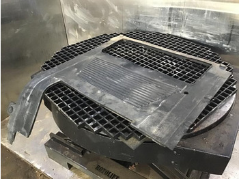 Кабина и интериор LIEBHERR