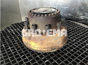 Окачване LIEBHERR