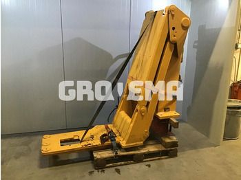 Кабина и интериор LIEBHERR