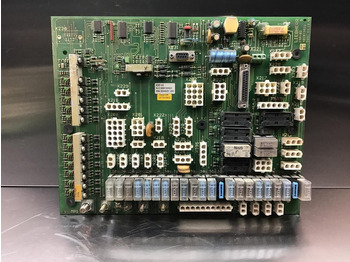 Електрическа система LIEBHERR