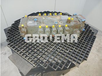 Хидравлика LIEBHERR