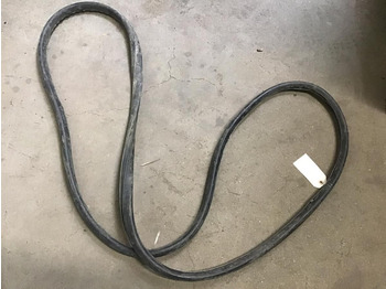 Кабина и интериор LIEBHERR