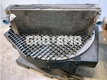 Интеркулер LIEBHERR