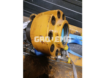 Хидравлика LIEBHERR