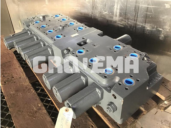 Хидравлика LIEBHERR