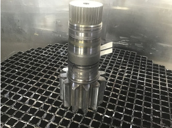 Окачване LIEBHERR