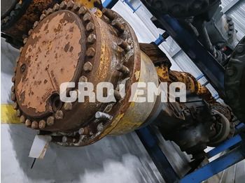 Задна ос LIEBHERR