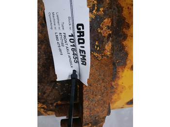 Предна ос LIEBHERR