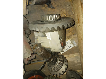 Ос и части LIEBHERR