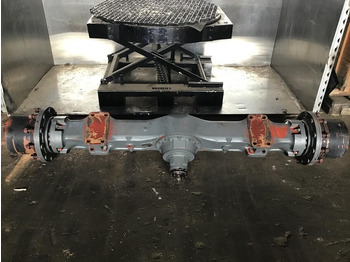 Ос и части LIEBHERR