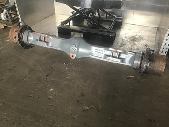 Ос и части LIEBHERR