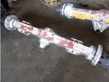 Ос и части LIEBHERR