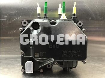 Двигател и части LIEBHERR