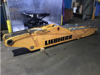 Каросерия и екстериор LIEBHERR