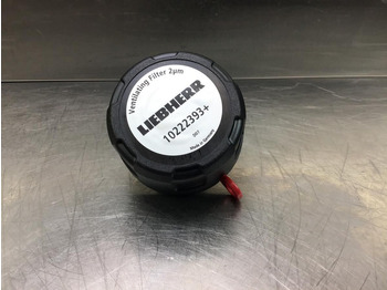 Хидравлически филтър LIEBHERR