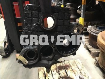 Двигател и части LIEBHERR
