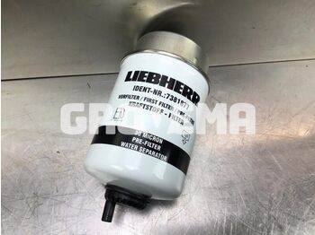 Горивен филтър LIEBHERR