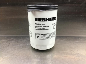 Въздушен филтър LIEBHERR