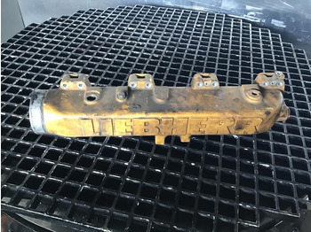 Двигател и части LIEBHERR