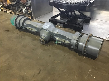 Ос и части LIEBHERR