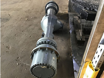 Ос и части LIEBHERR