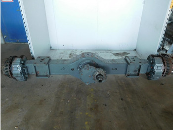 Ос и части LIEBHERR