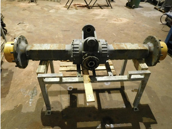 Ос и части LIEBHERR