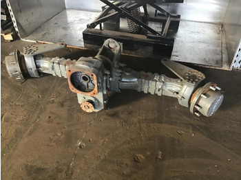 Ос и части LIEBHERR