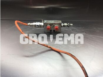 Електрическа система LIEBHERR