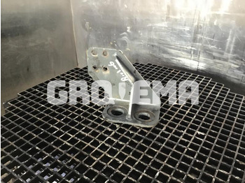 Двигател и части LIEBHERR